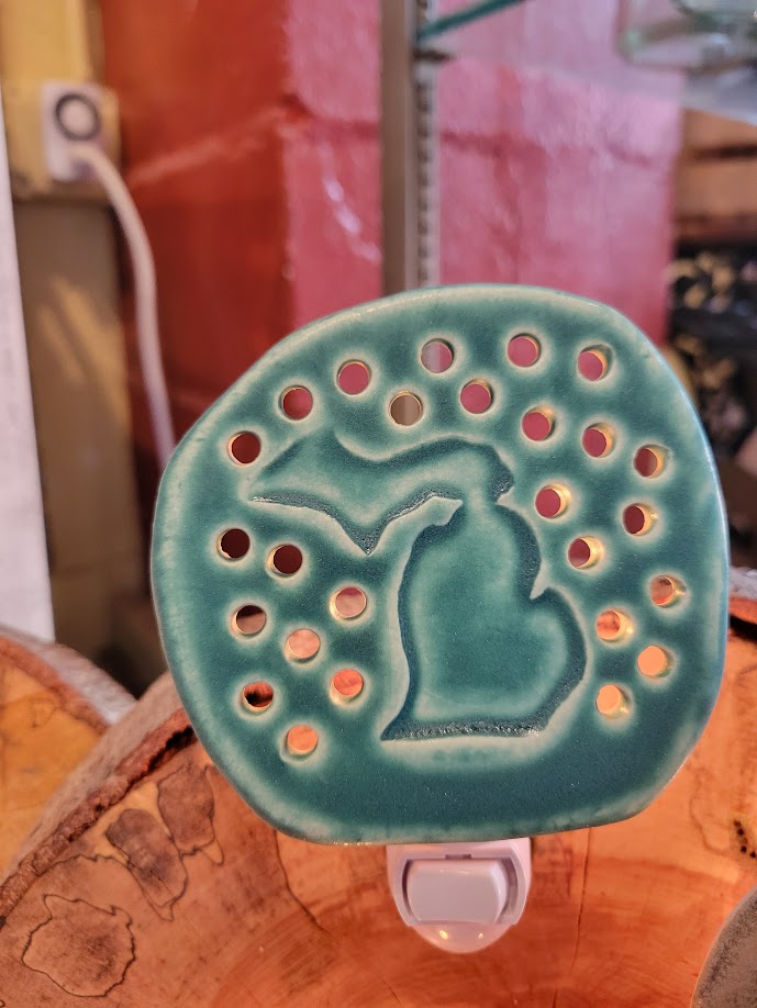 Michigan Night Light