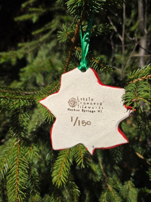 2025 LIMITED EDITION ORNAMENT