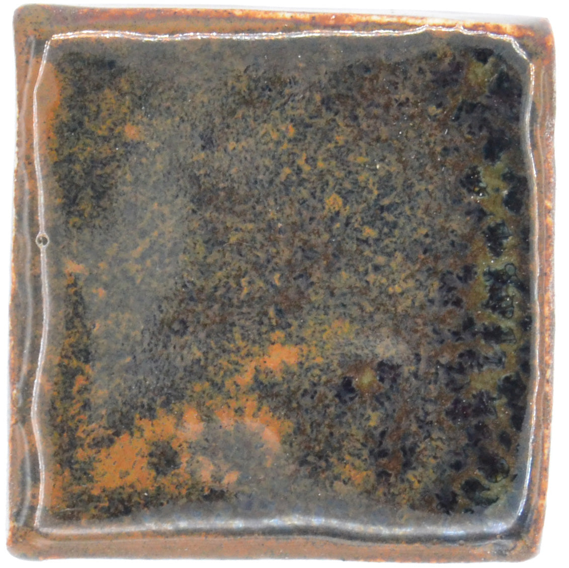 Dark Brown Field Tile