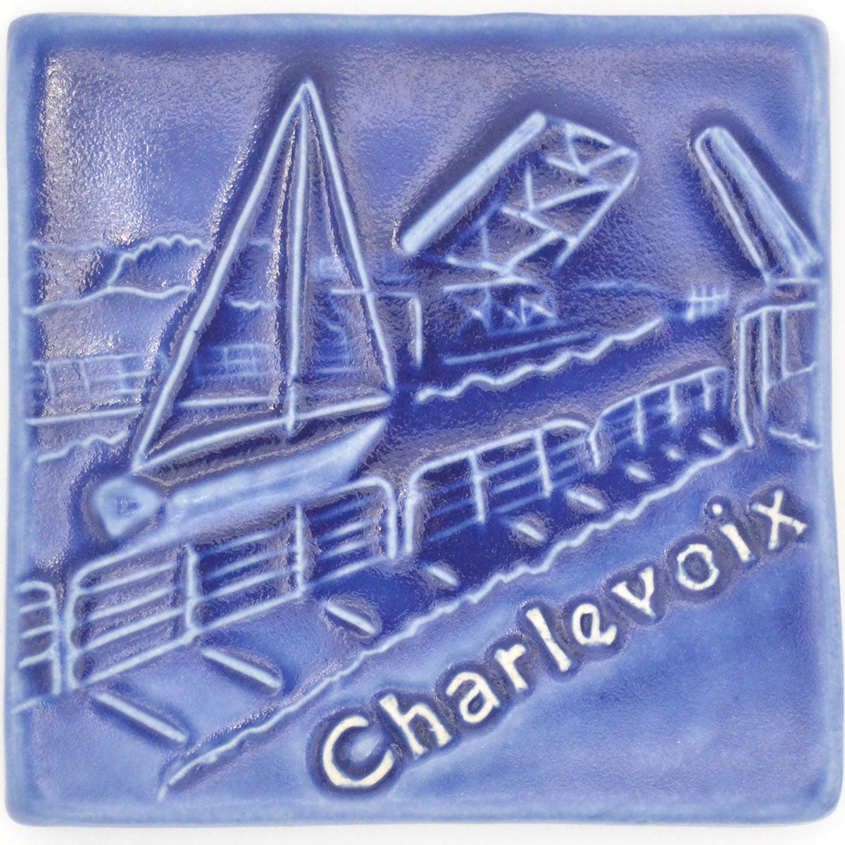 4x4 Charlevoix