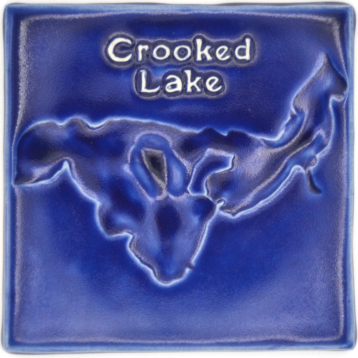 6x6 crooked lake tile
