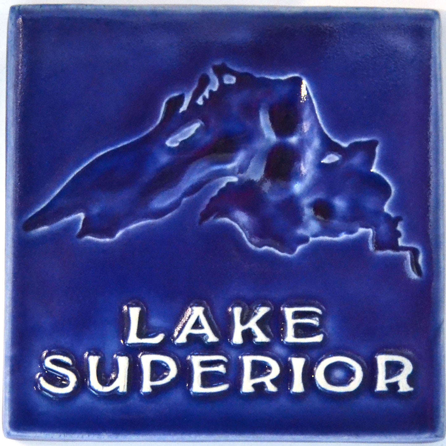 6x6 Lake Superior