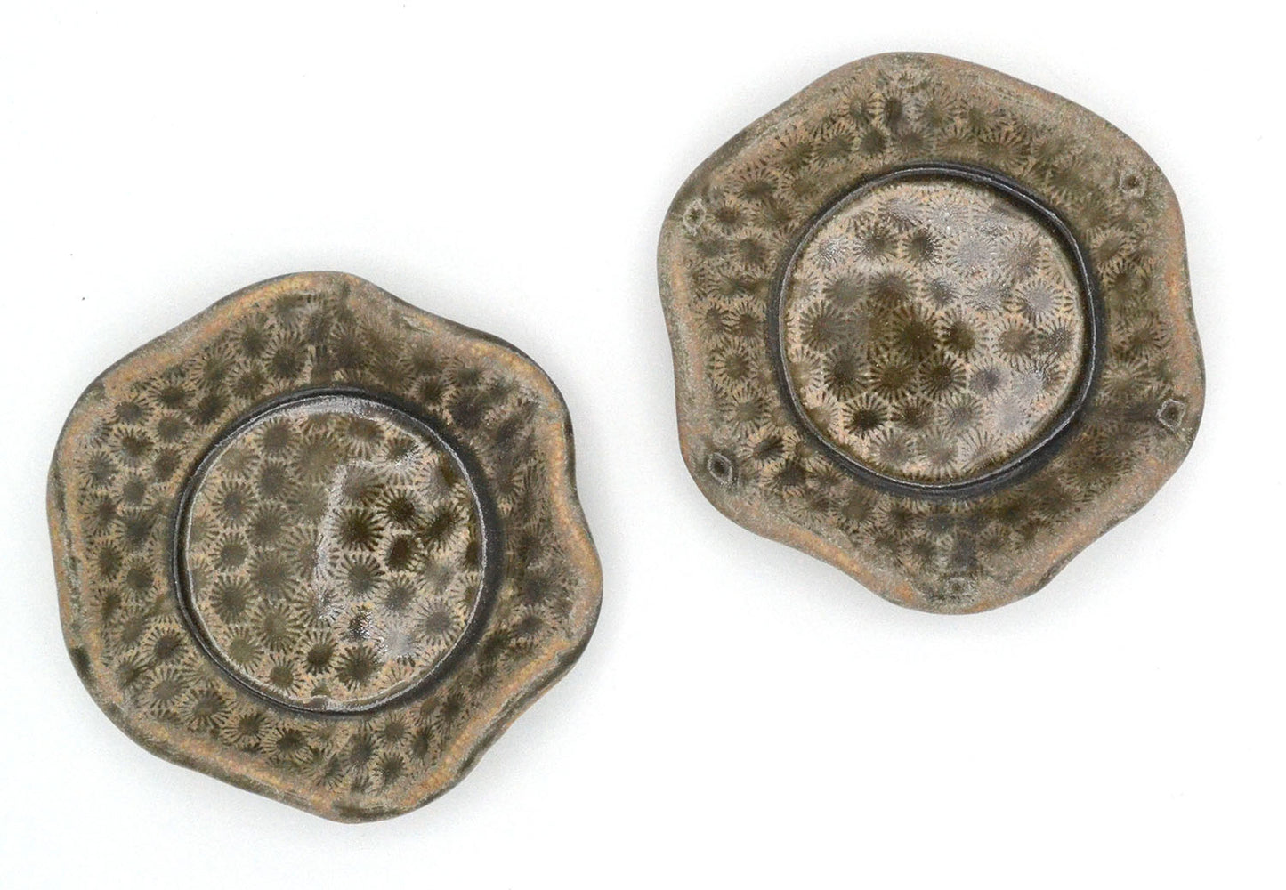 Petoskey Stone Dish