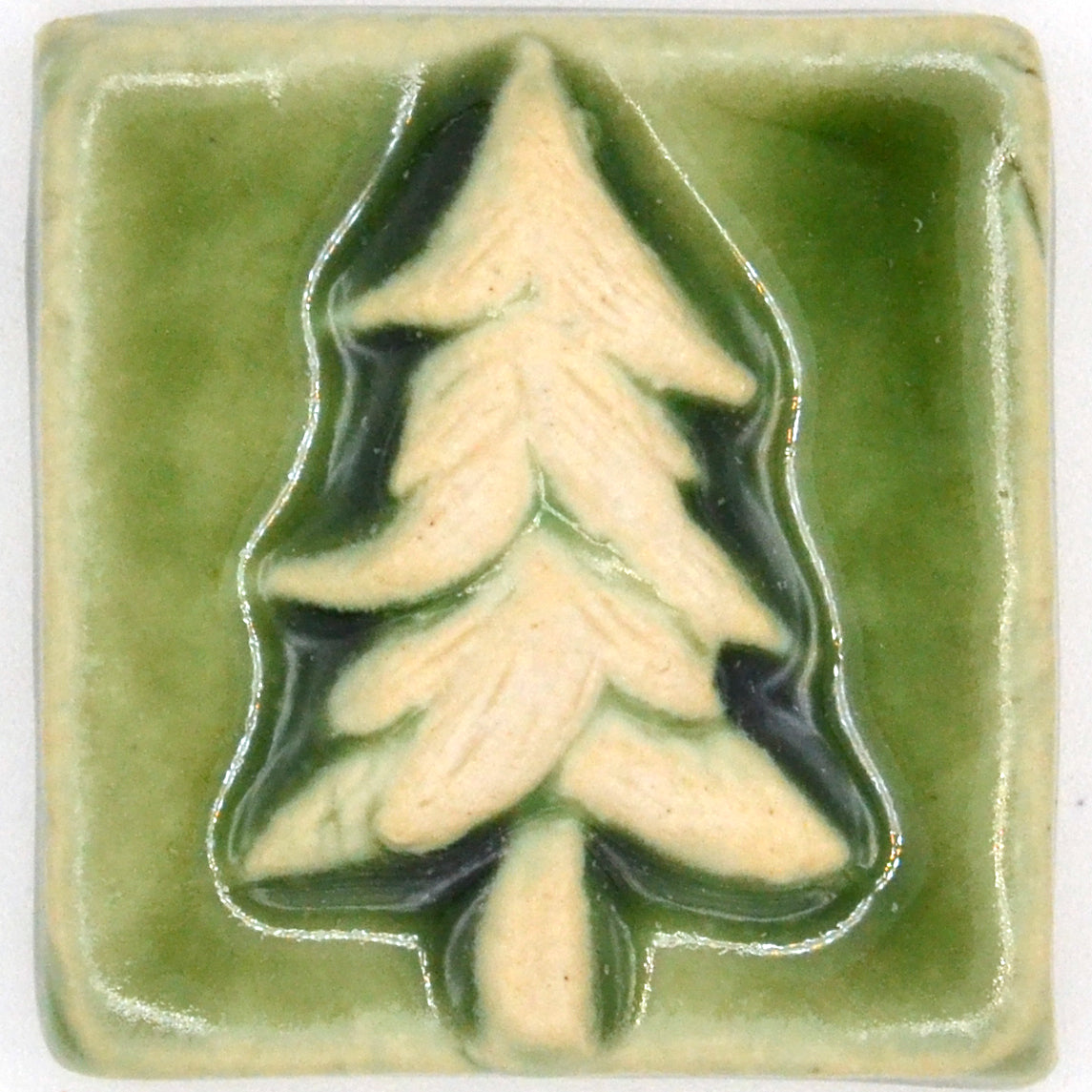 2x2 pine tree tile