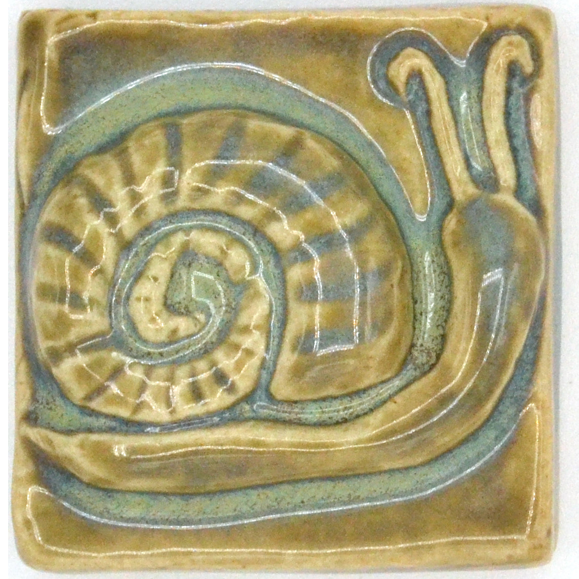 2x2 snail tile