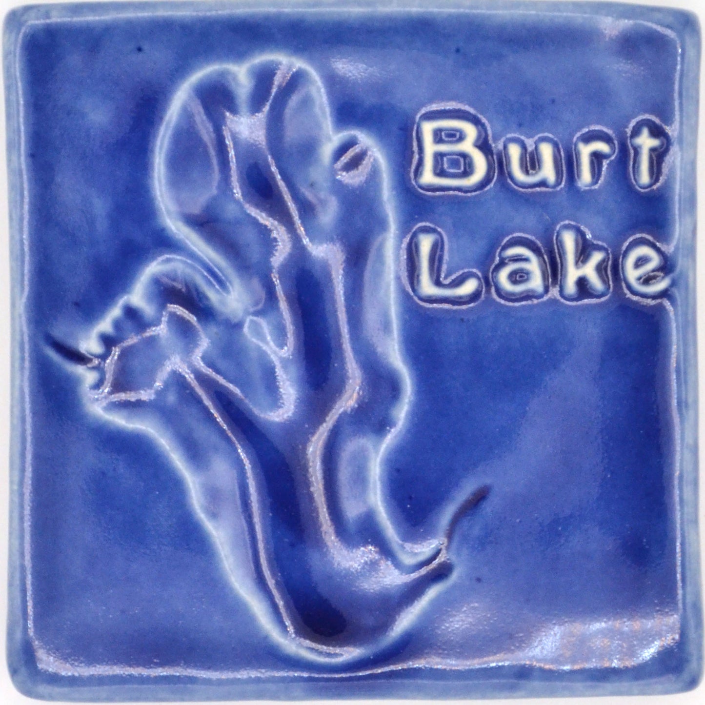 4x4 burt lake tile