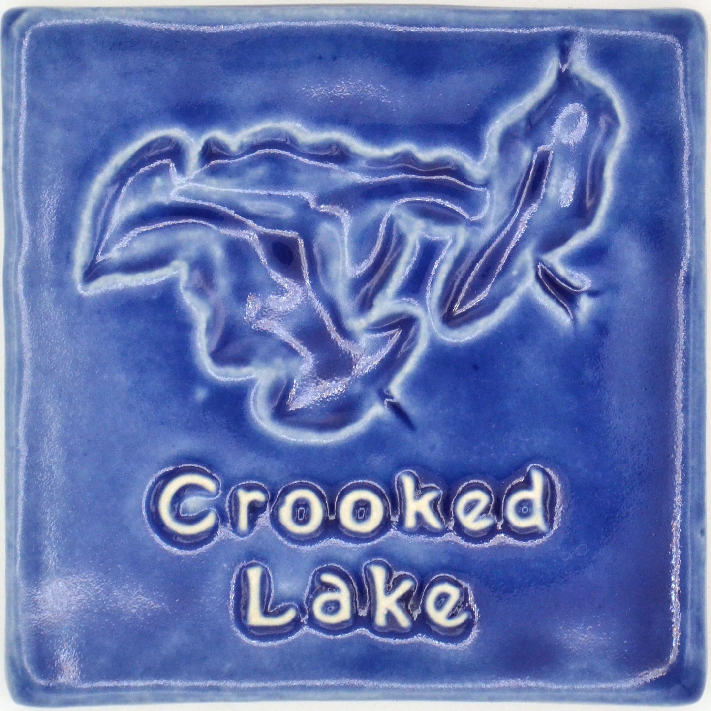 4x4 crooked lake tile