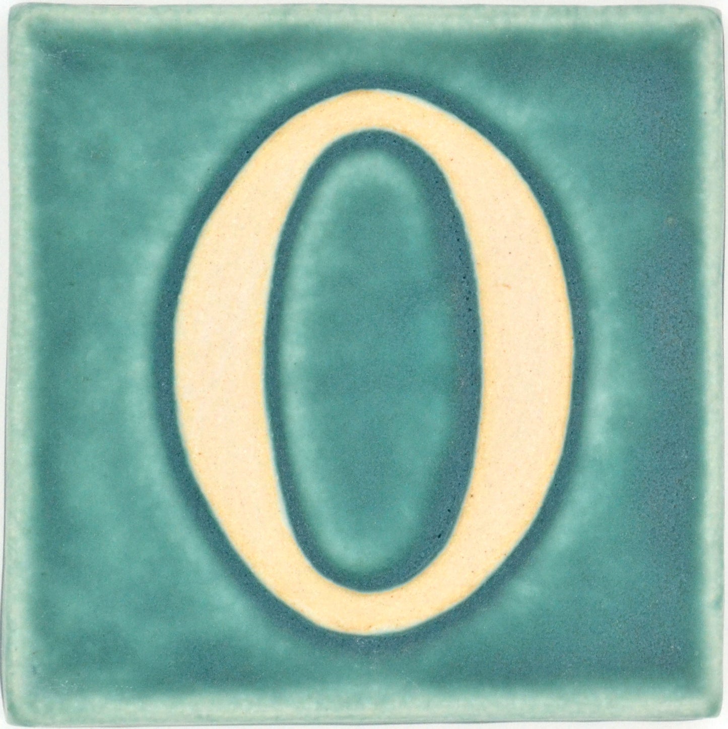 4x4 House Number 0