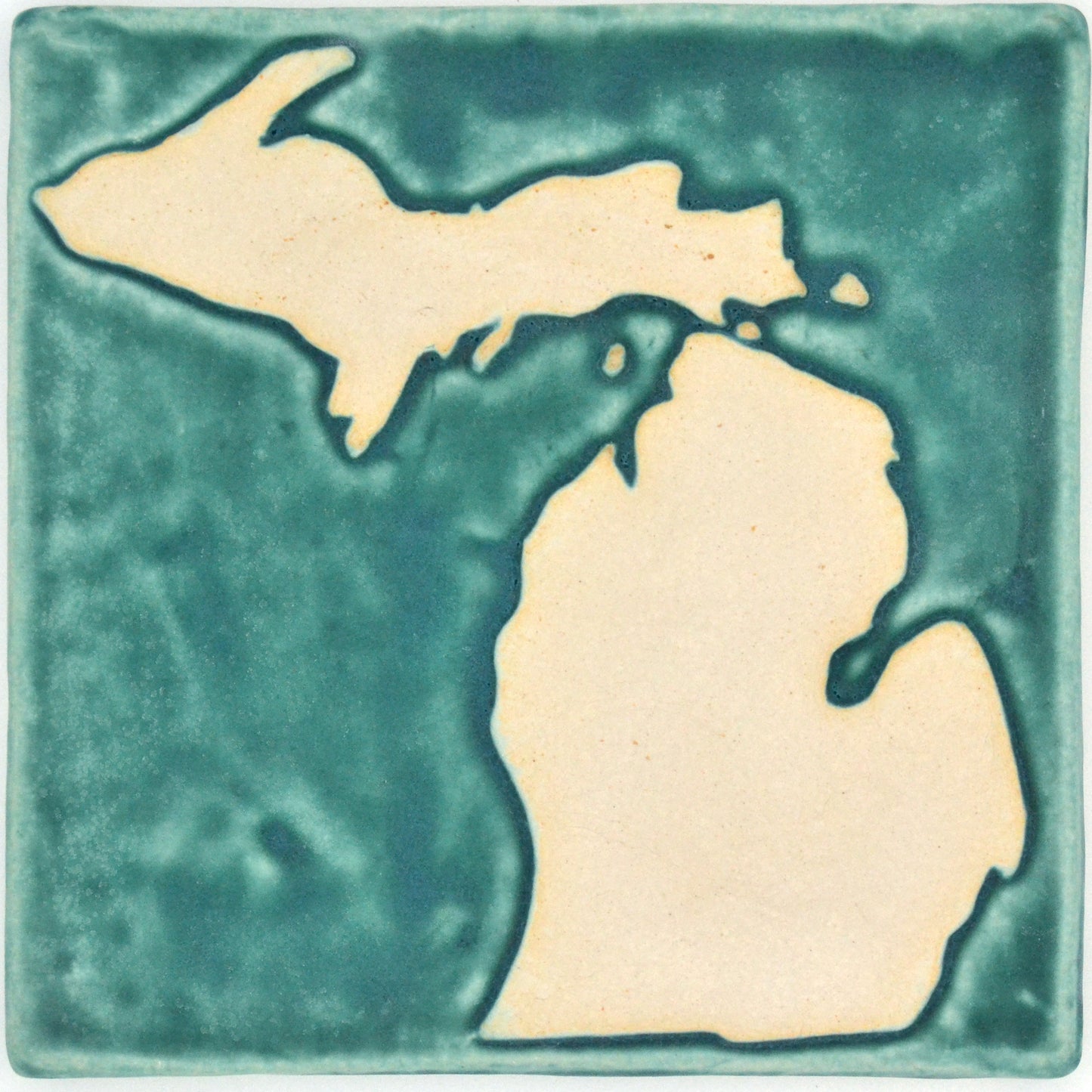 6x6 michigan tile seafoam