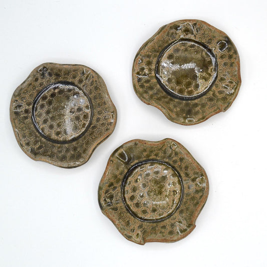 Petoskey Stone Dishes