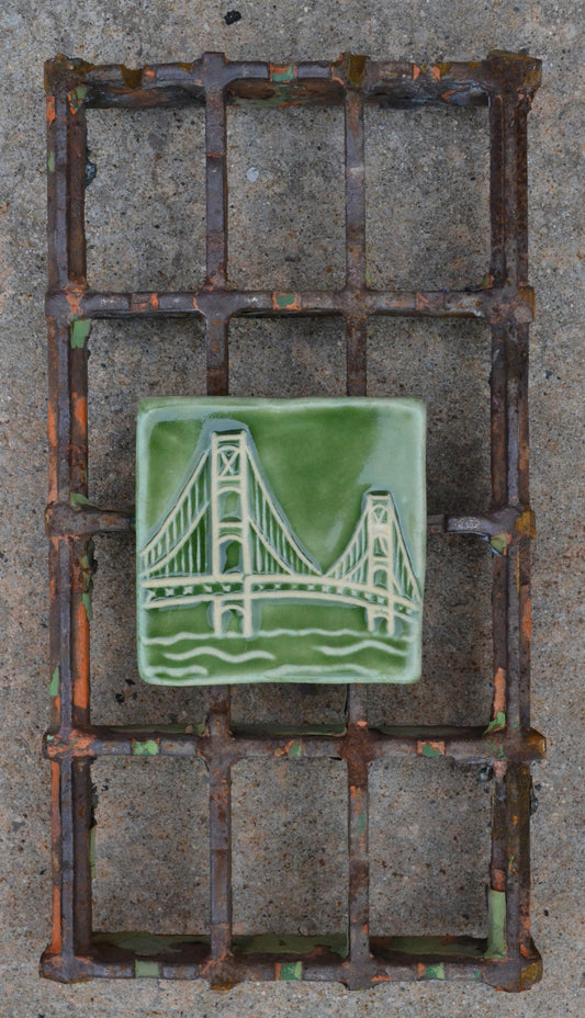 bridge grate tile green rect