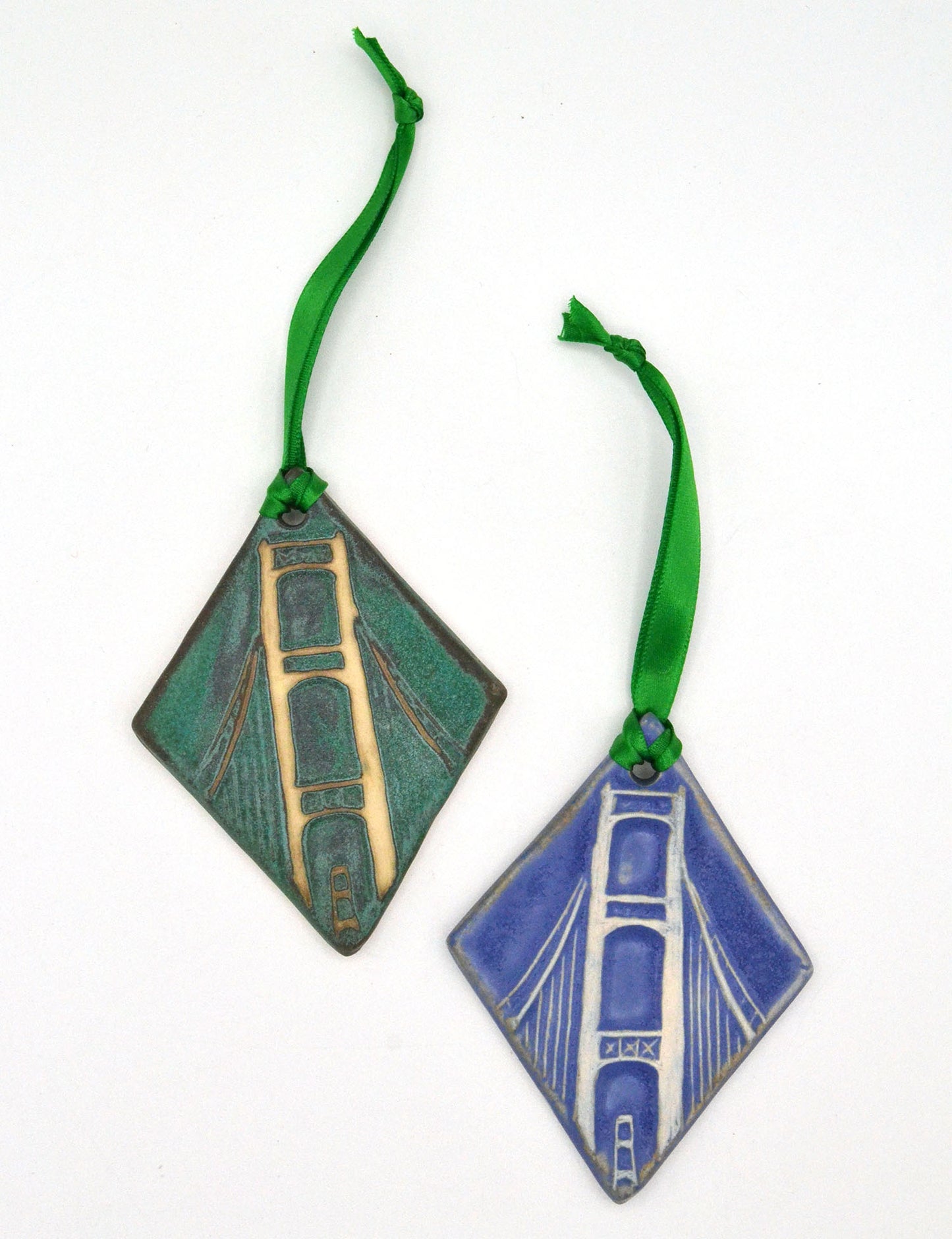 Mackinac Bridge Ornament