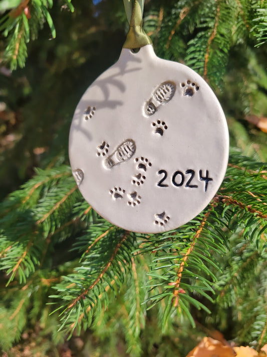 2024 Limited Edition Ornament