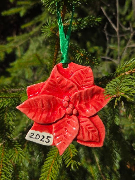2025 LIMITED EDITION ORNAMENT