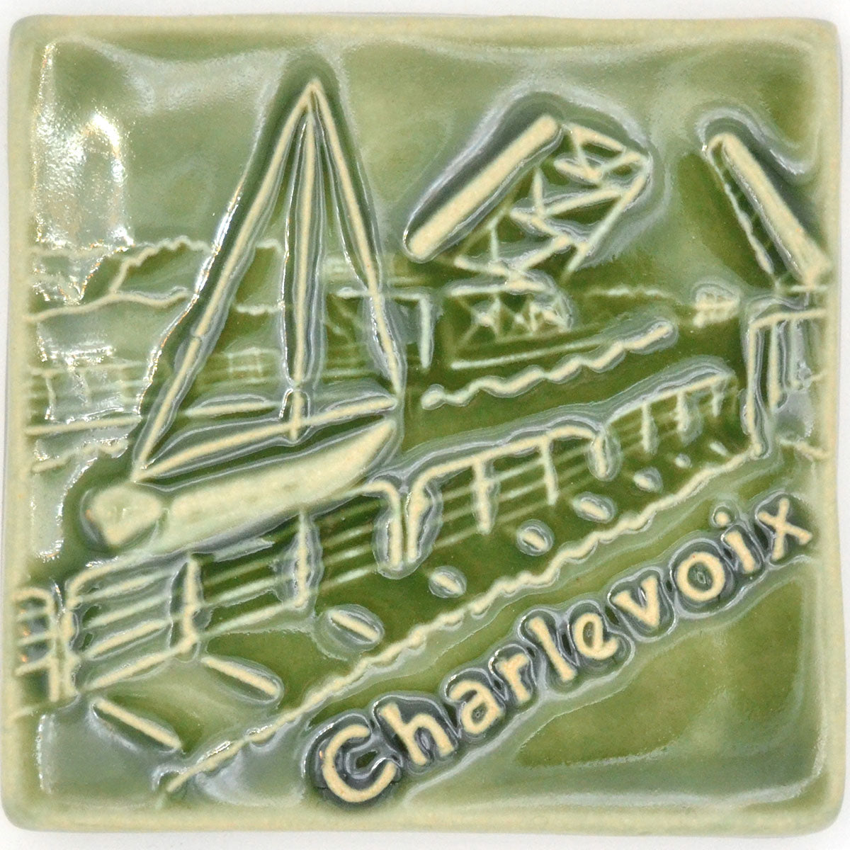 4x4 Charlevoix