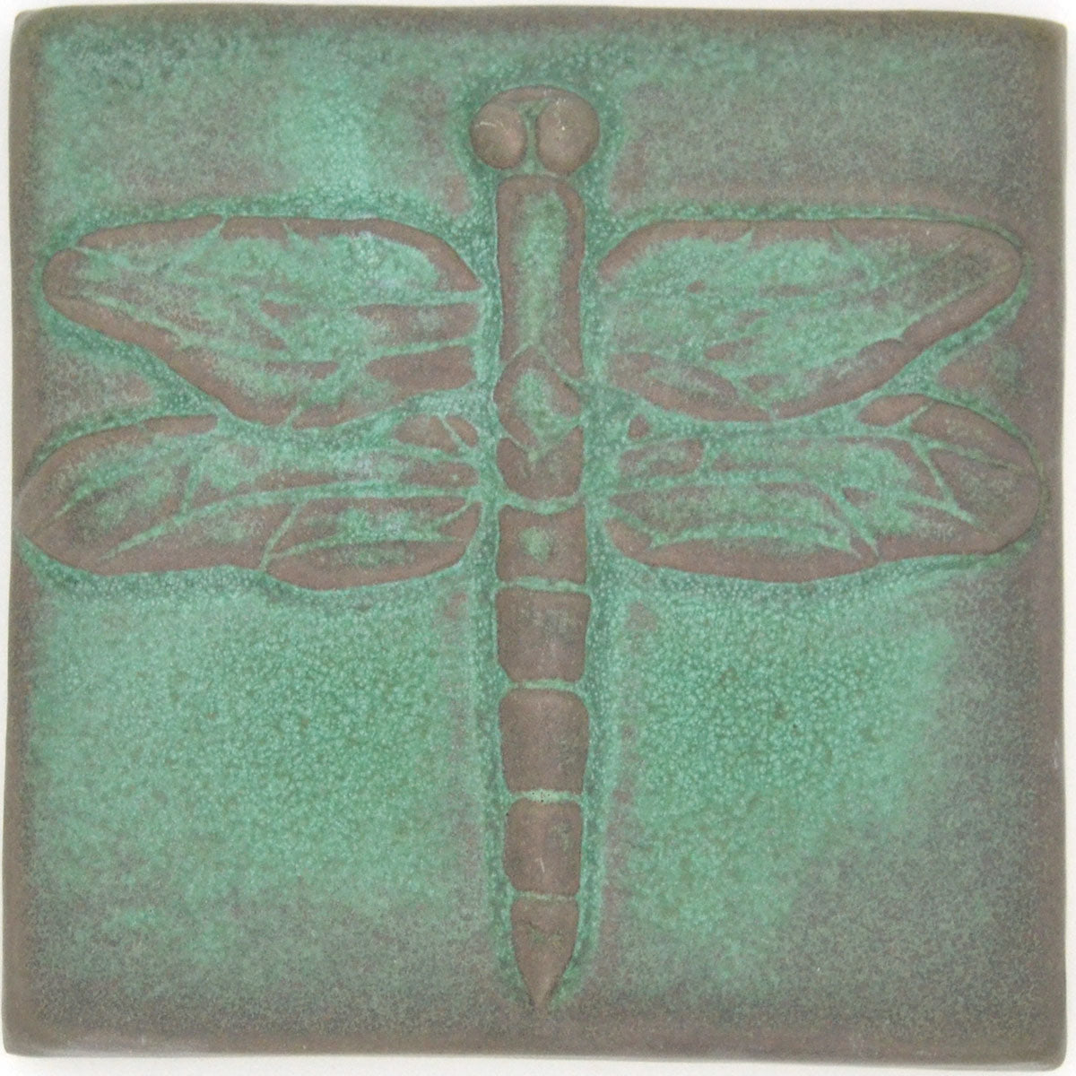 4x4 dragonfly matte green