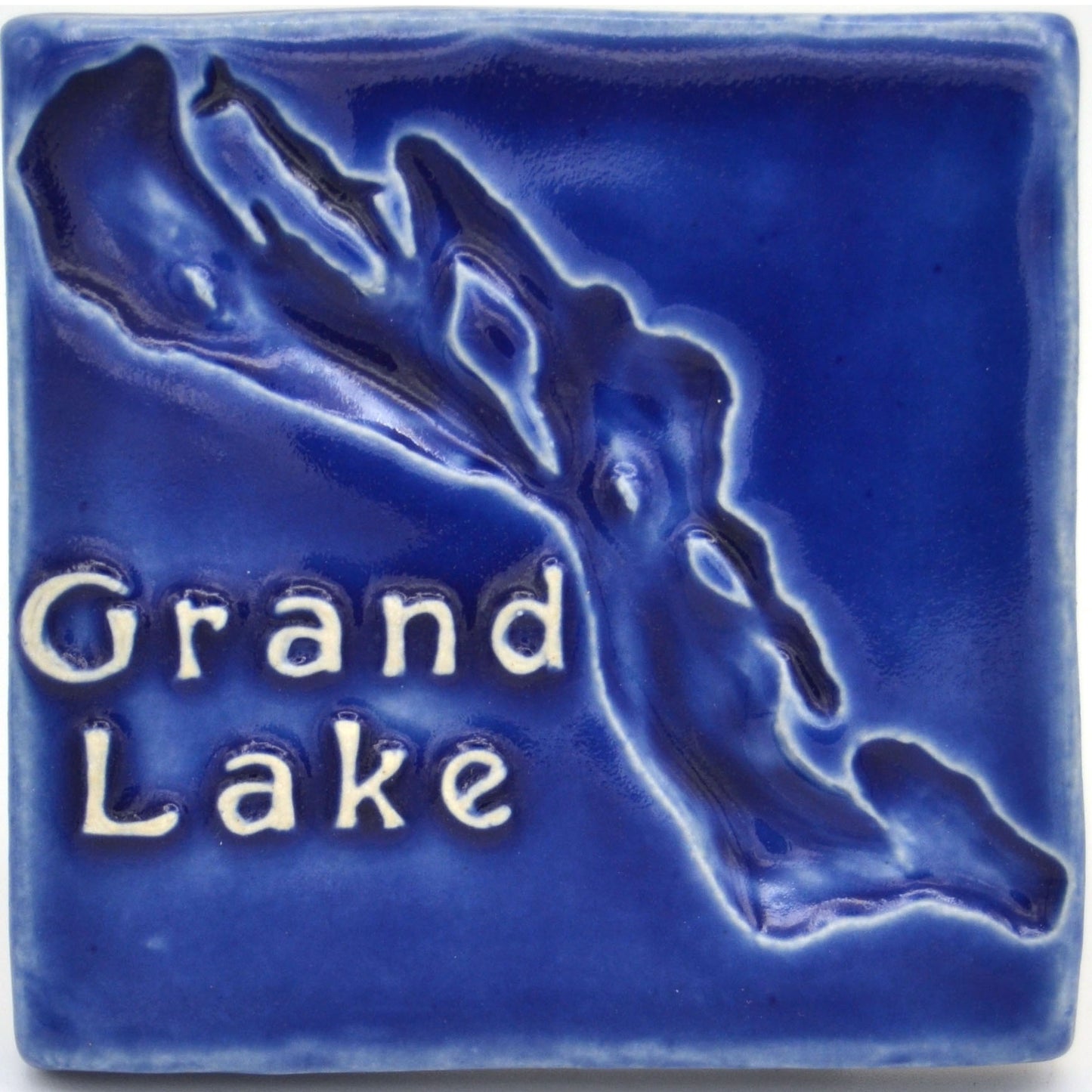 4x4 grand lake tile blue