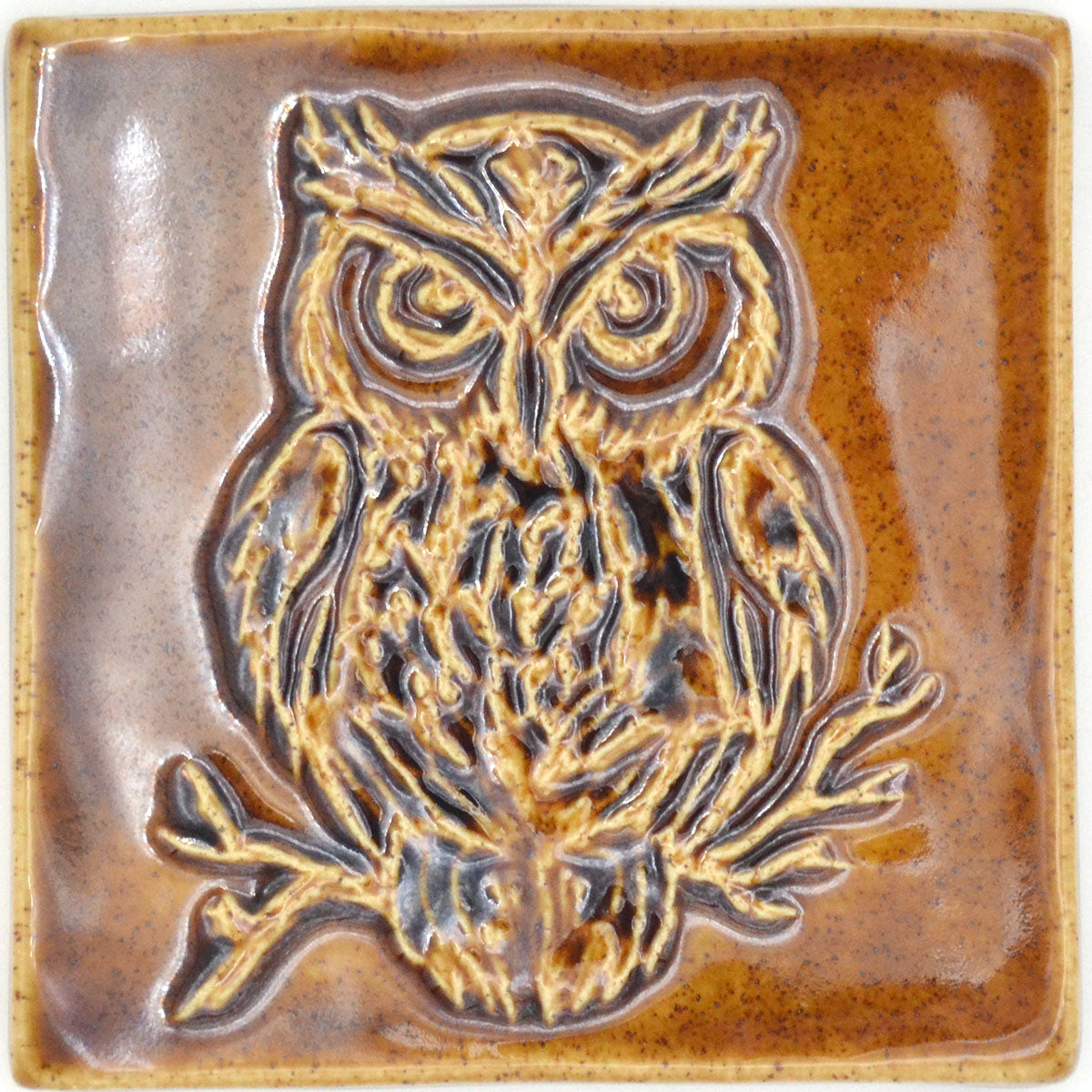 4x4 Amber Owl
