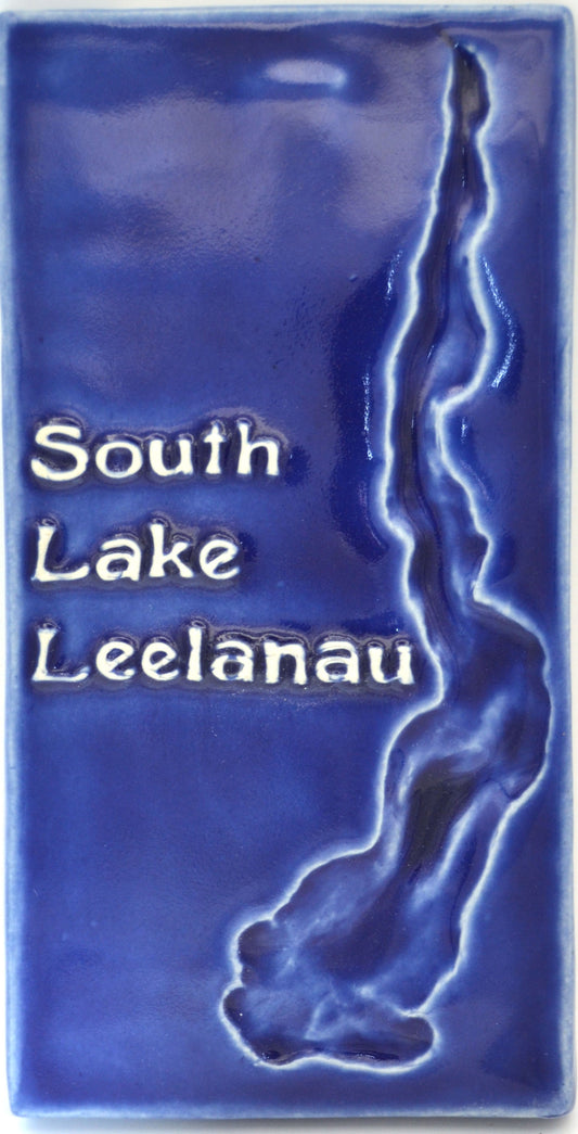 4x8 south lake leelanau blue