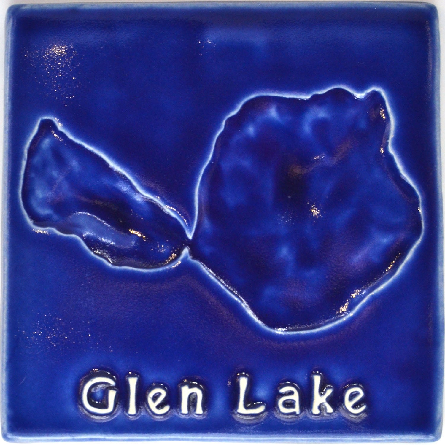 6x6 Glen Lake – Little Traverse Tileworks