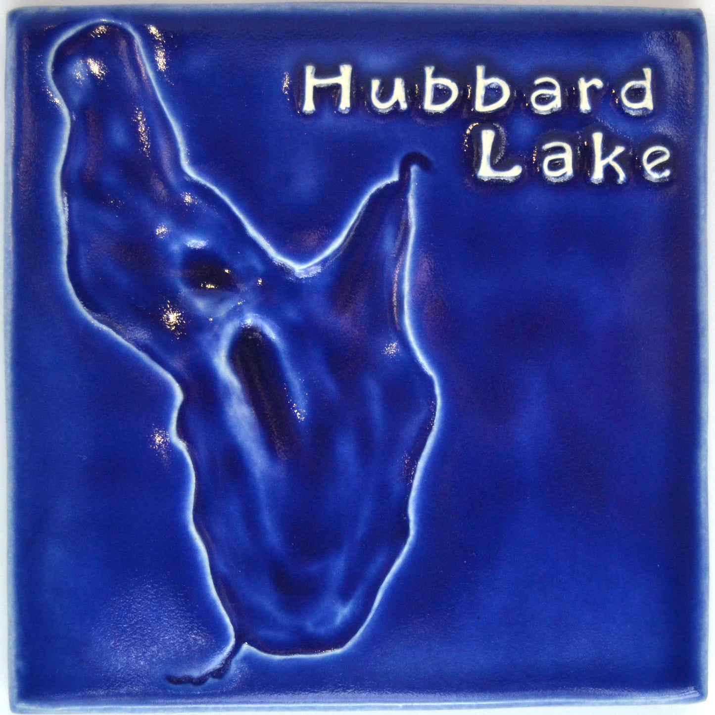 6x6 Hubbard Lake