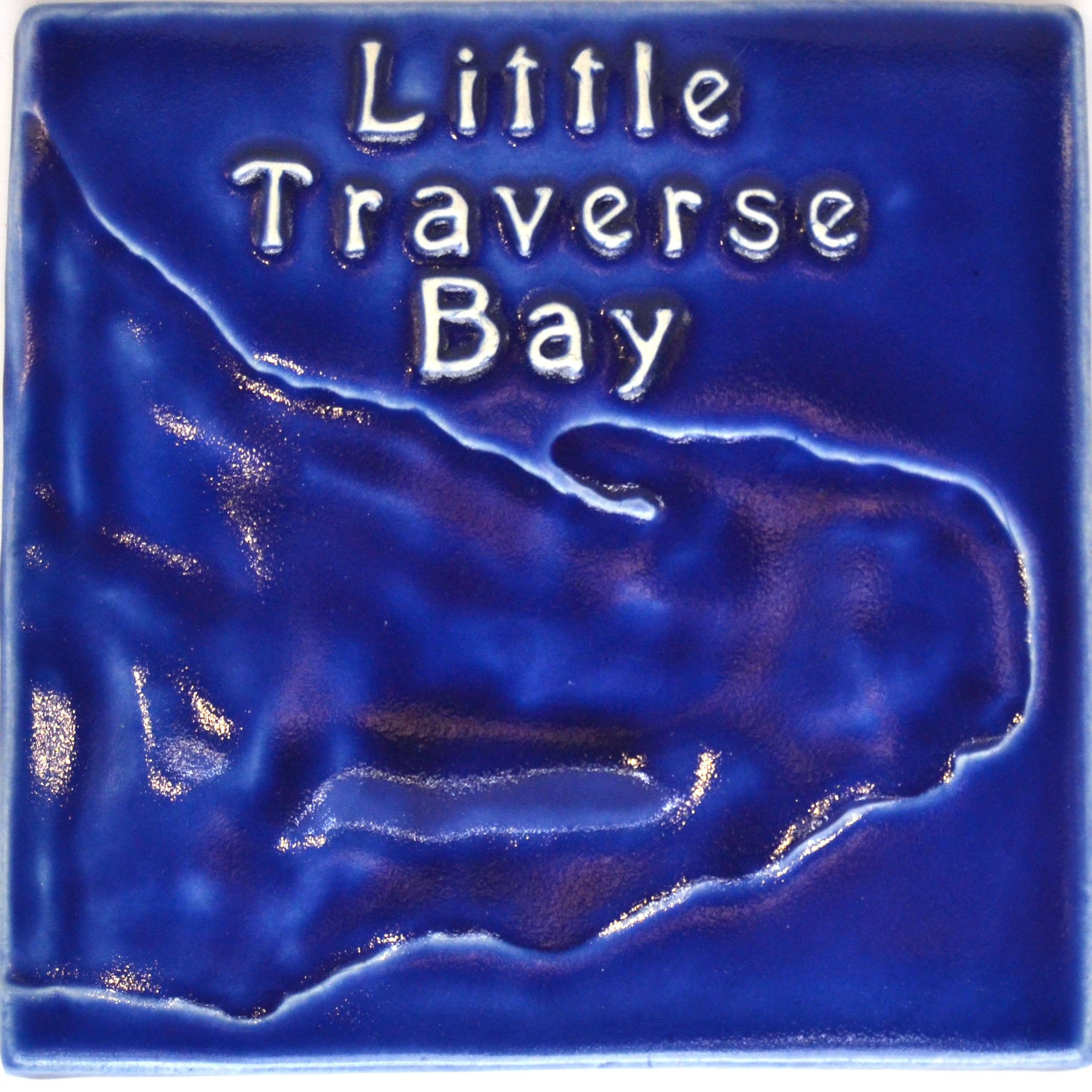 6x6 Little Traverse Bay – Little Traverse Tileworks