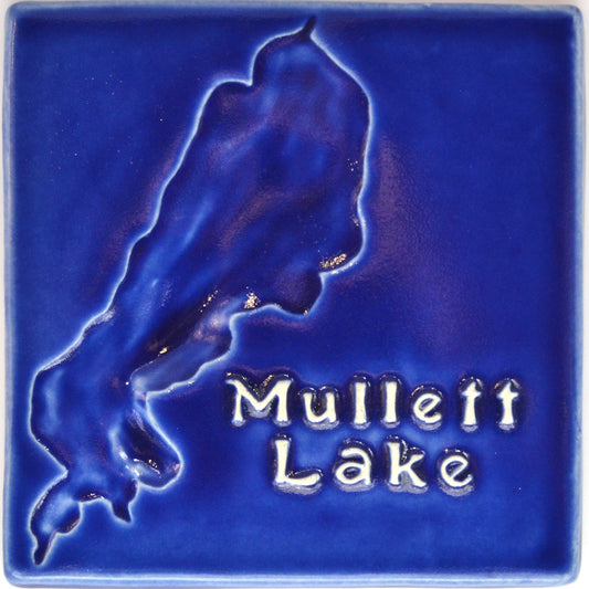 6x6 Mullett Lake