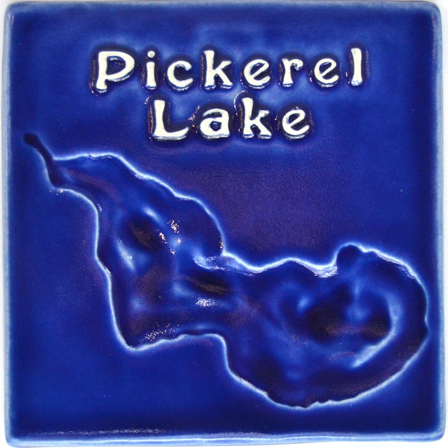 6x6 Pickerel Lake