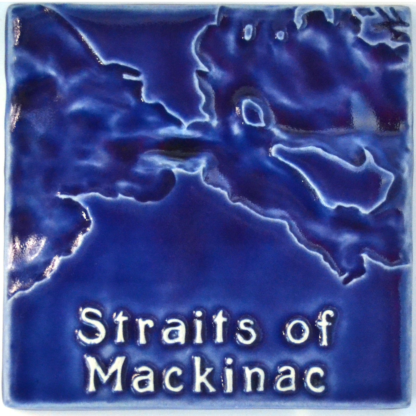 6x6 Straits of Mackinac