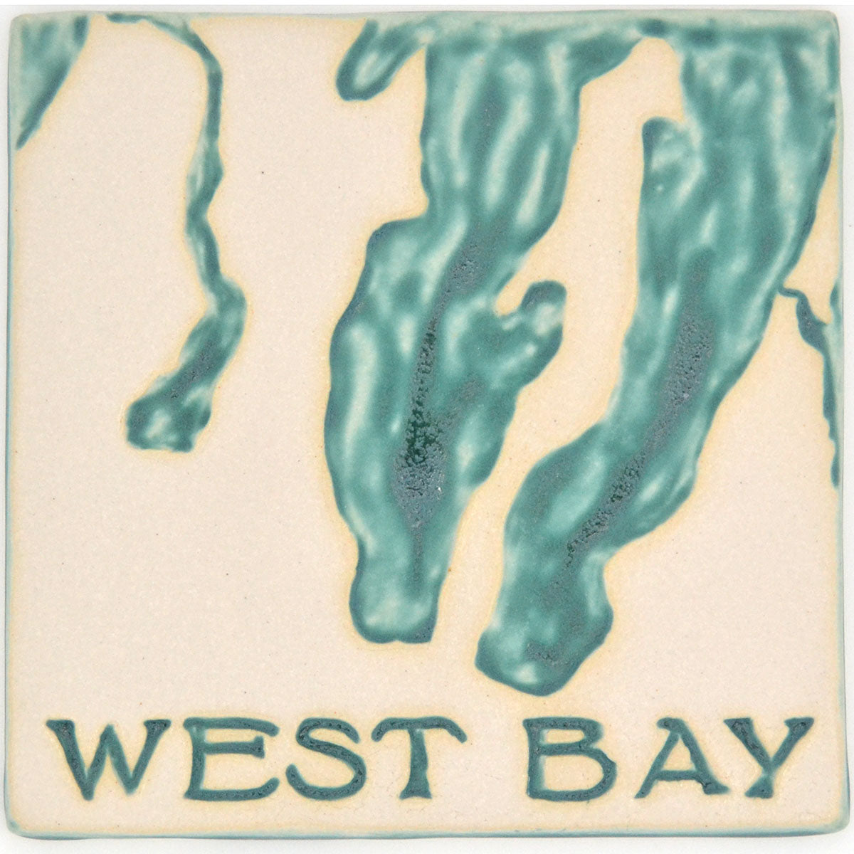 6x6 west bay tile seafoam