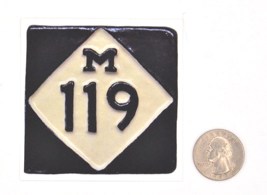 M119 Sticker