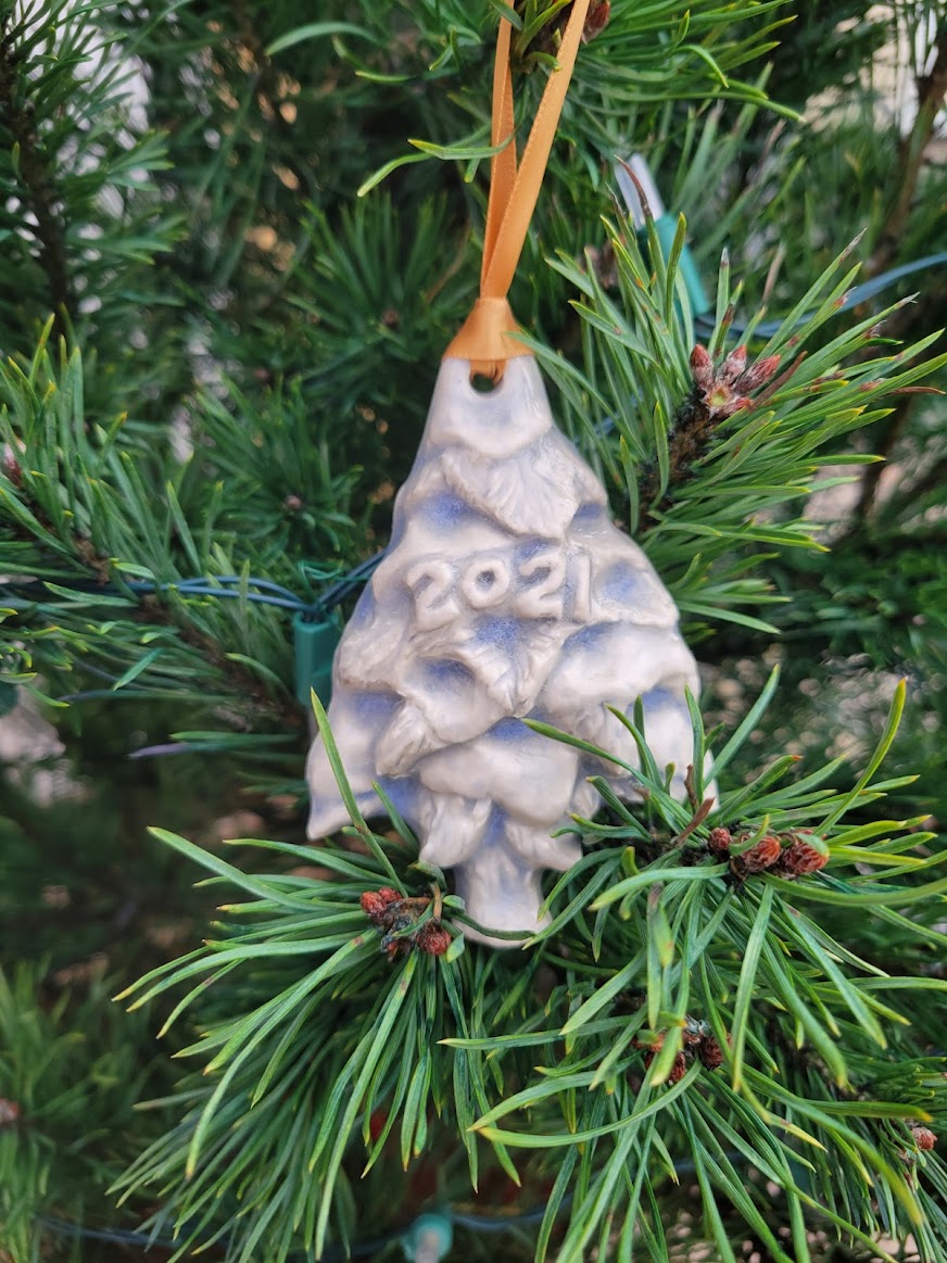 2021 limited edition ornament