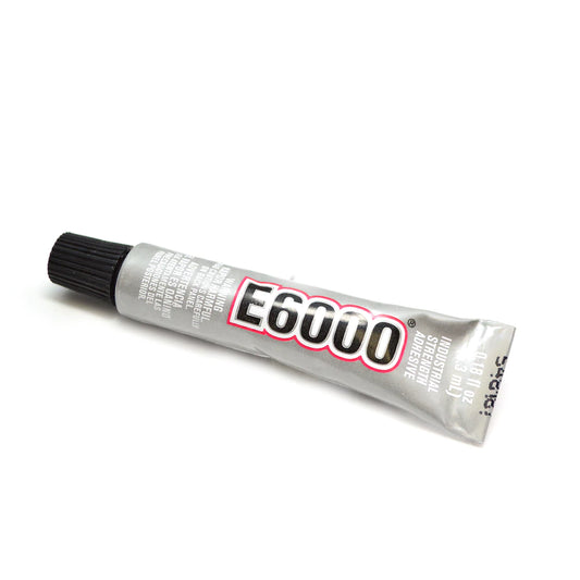 e6000 glue tube