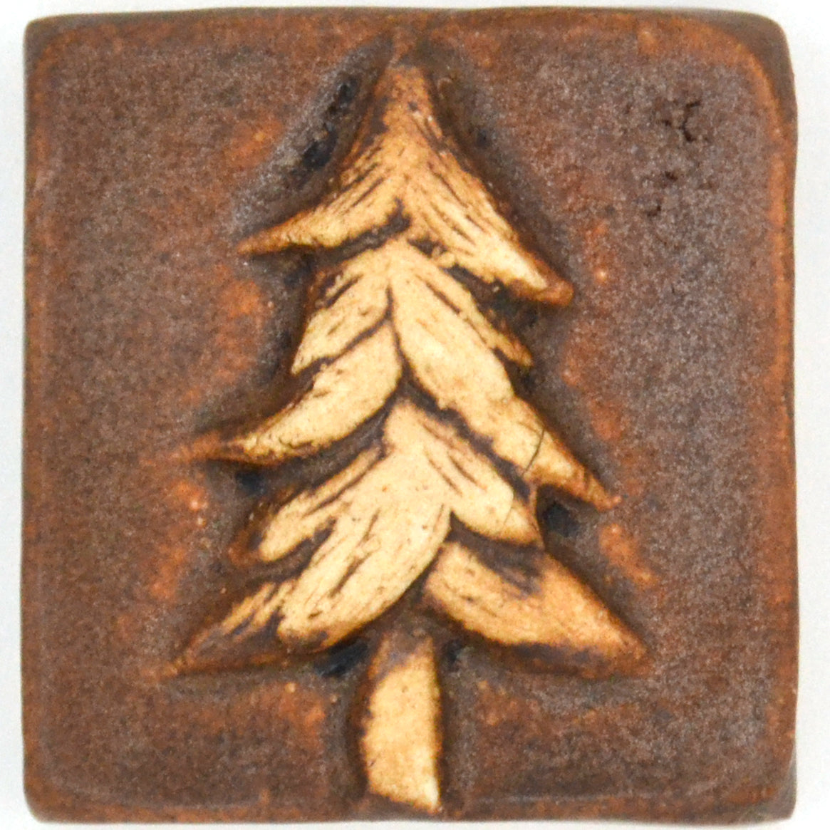2x2 pine tree tile
