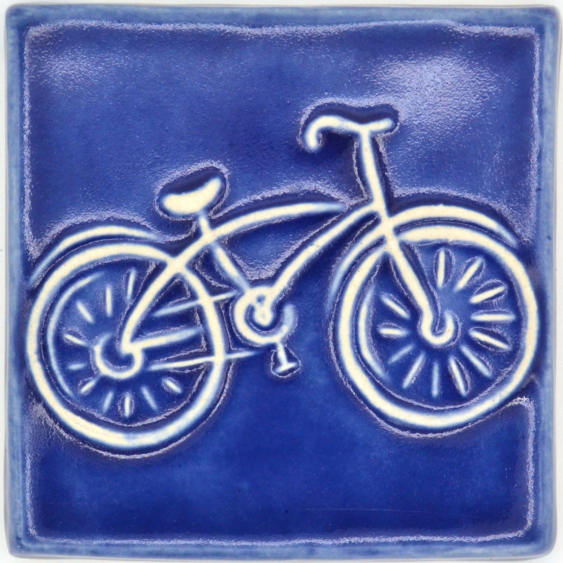 4x4 bike tile blue