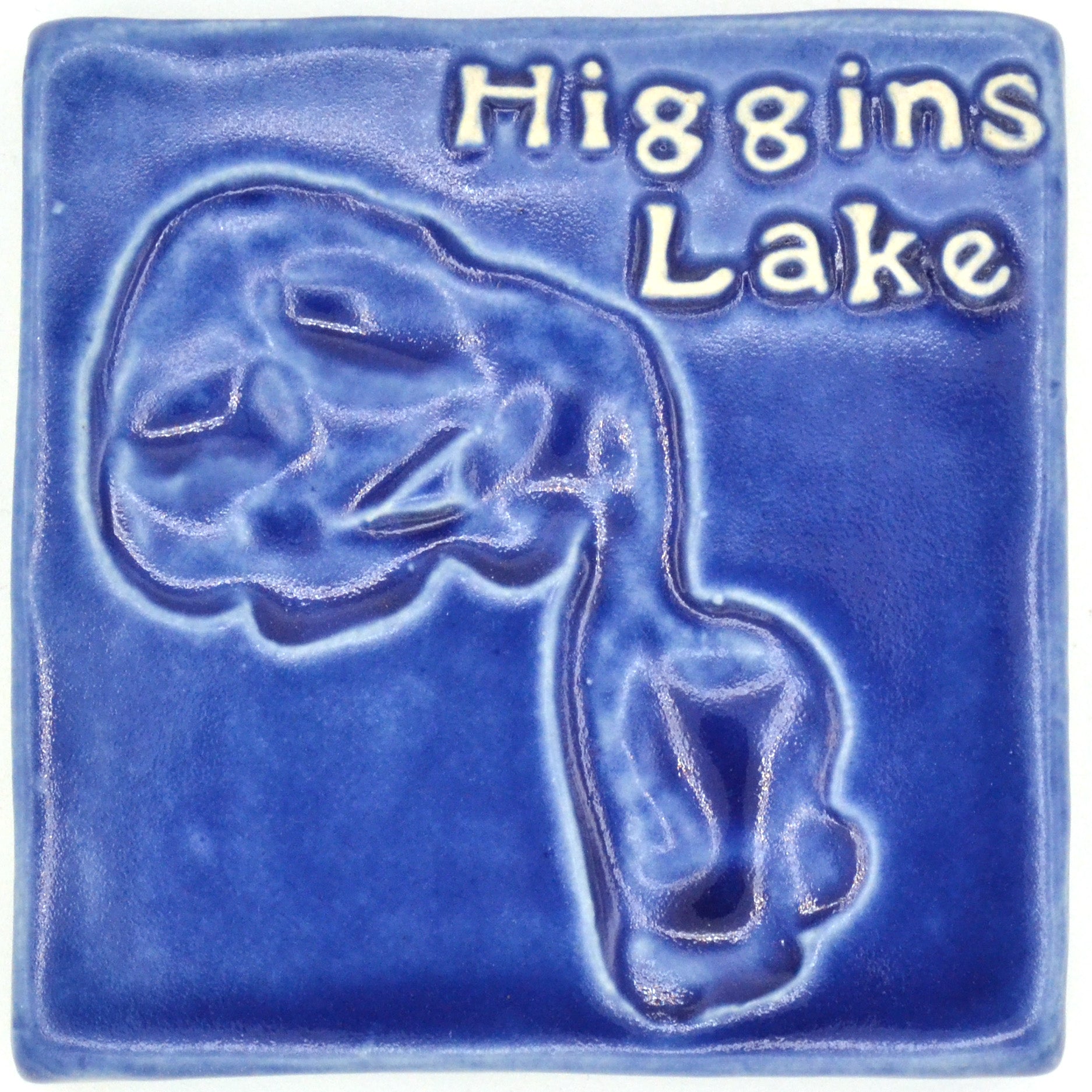 4x4 Higgins Lake Tile Little Traverse Tileworks