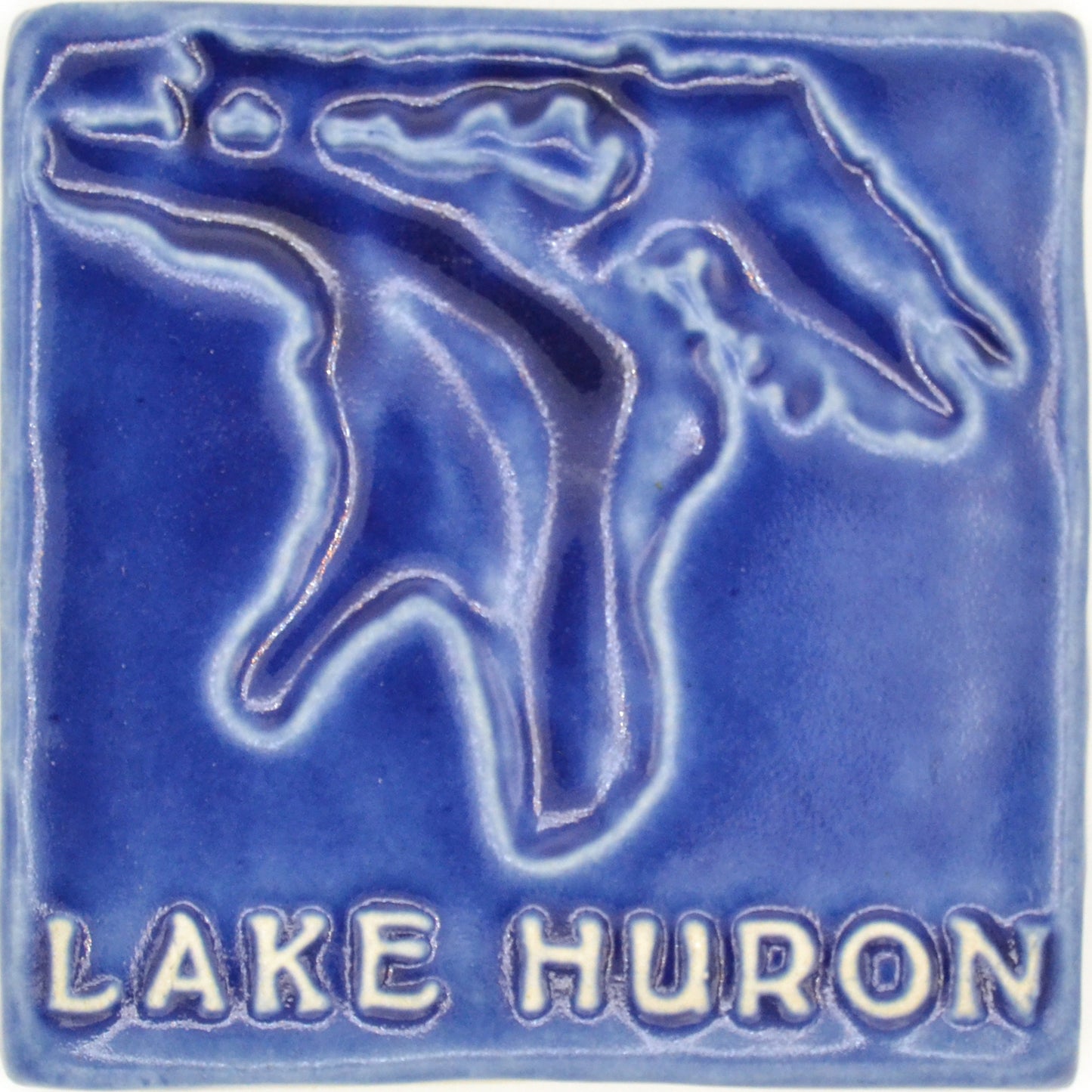 4x4 lake huron blue
