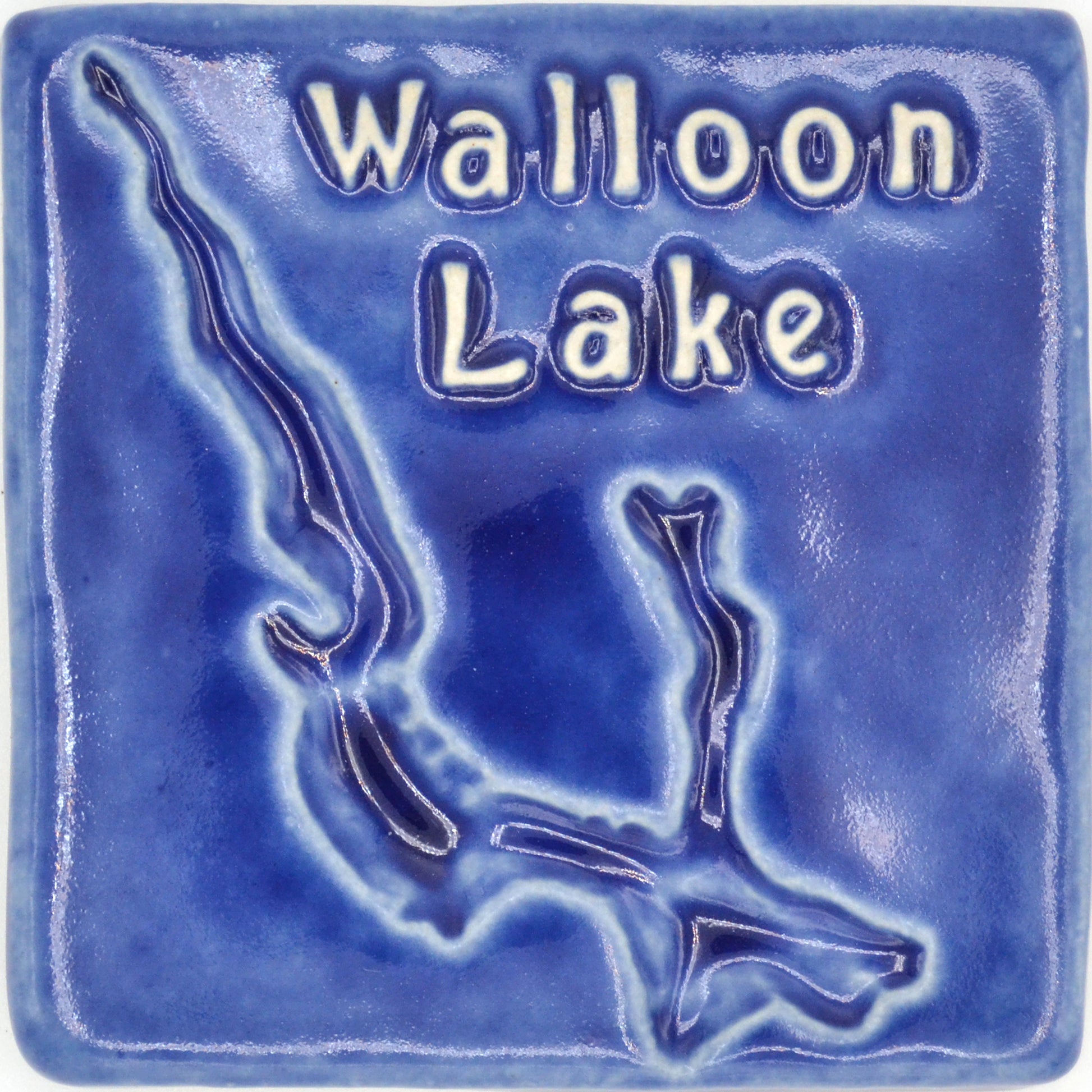 4x4 walloon lake tile