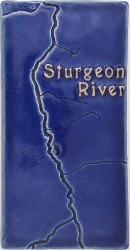 4x8 Sturgeon River
