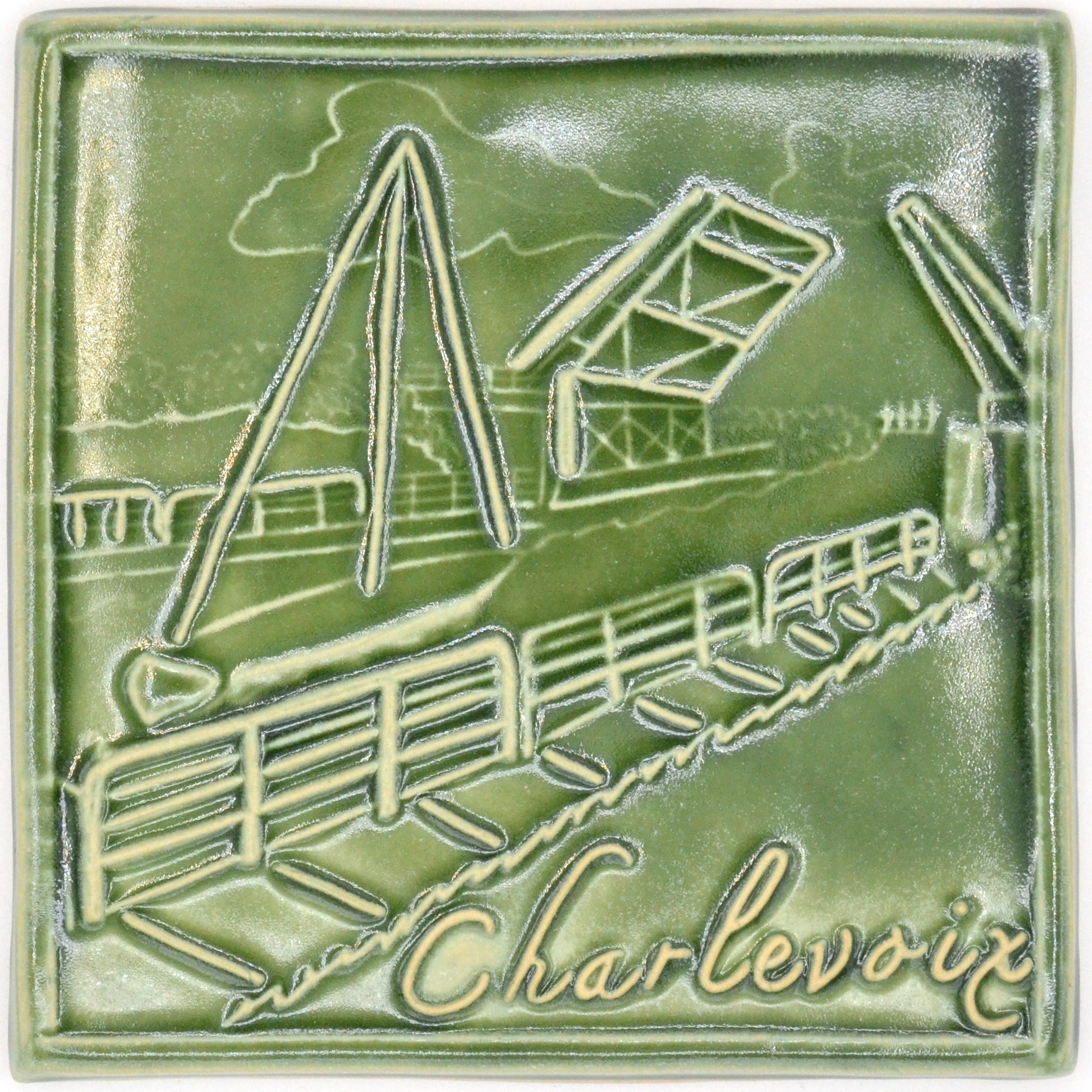 6x6 charlevoix tile