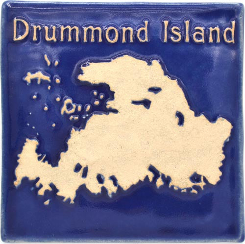 6x6 Drummond Island