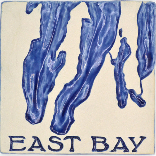 6x6 east bay blue