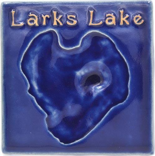 6x6 Larks Lake
