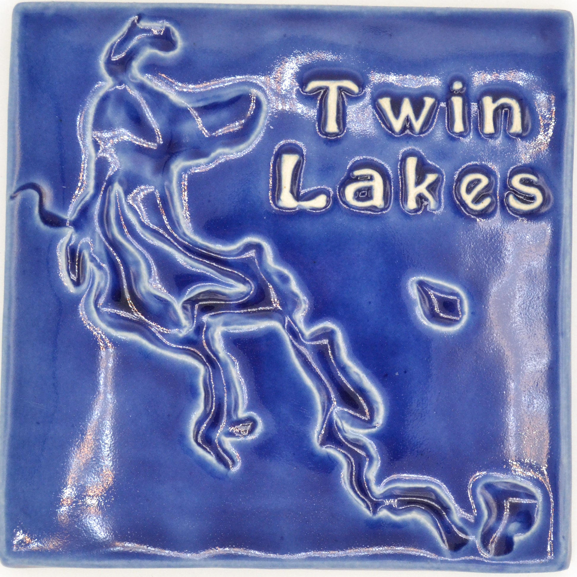 6x6 twin lakes tile