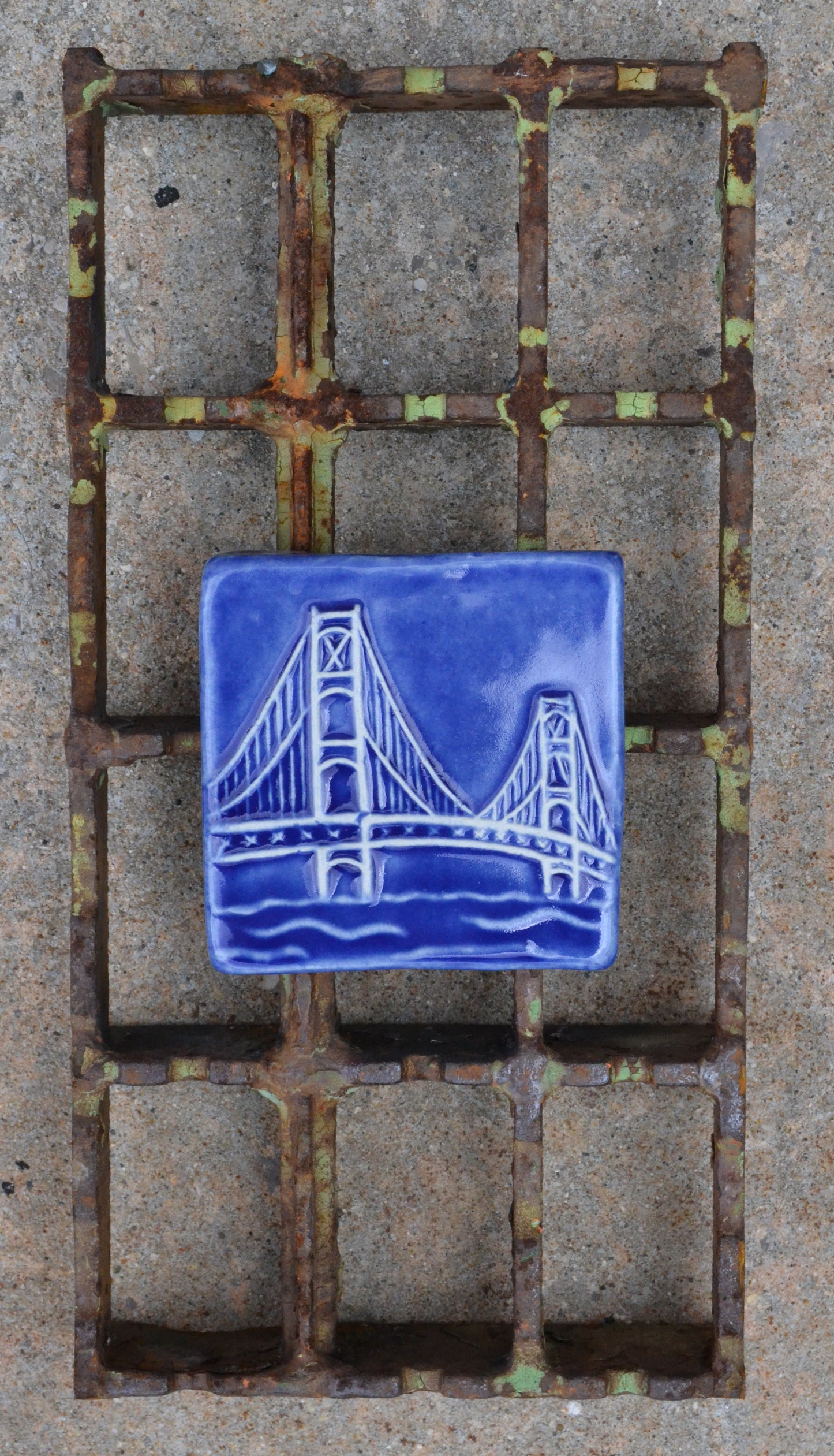 bridge grate tile blue rect