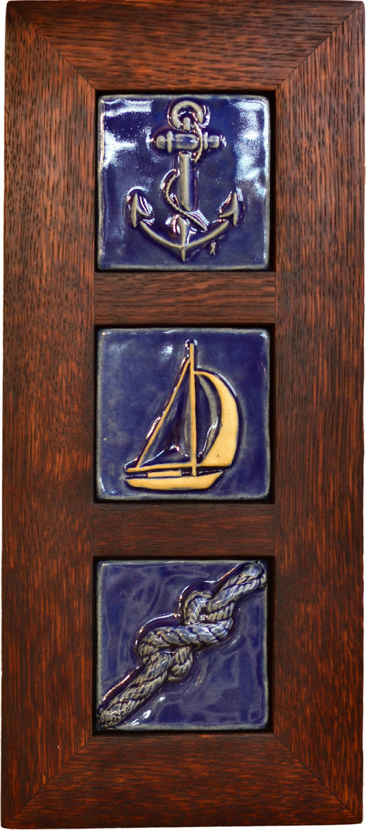 Nautical Triptych
