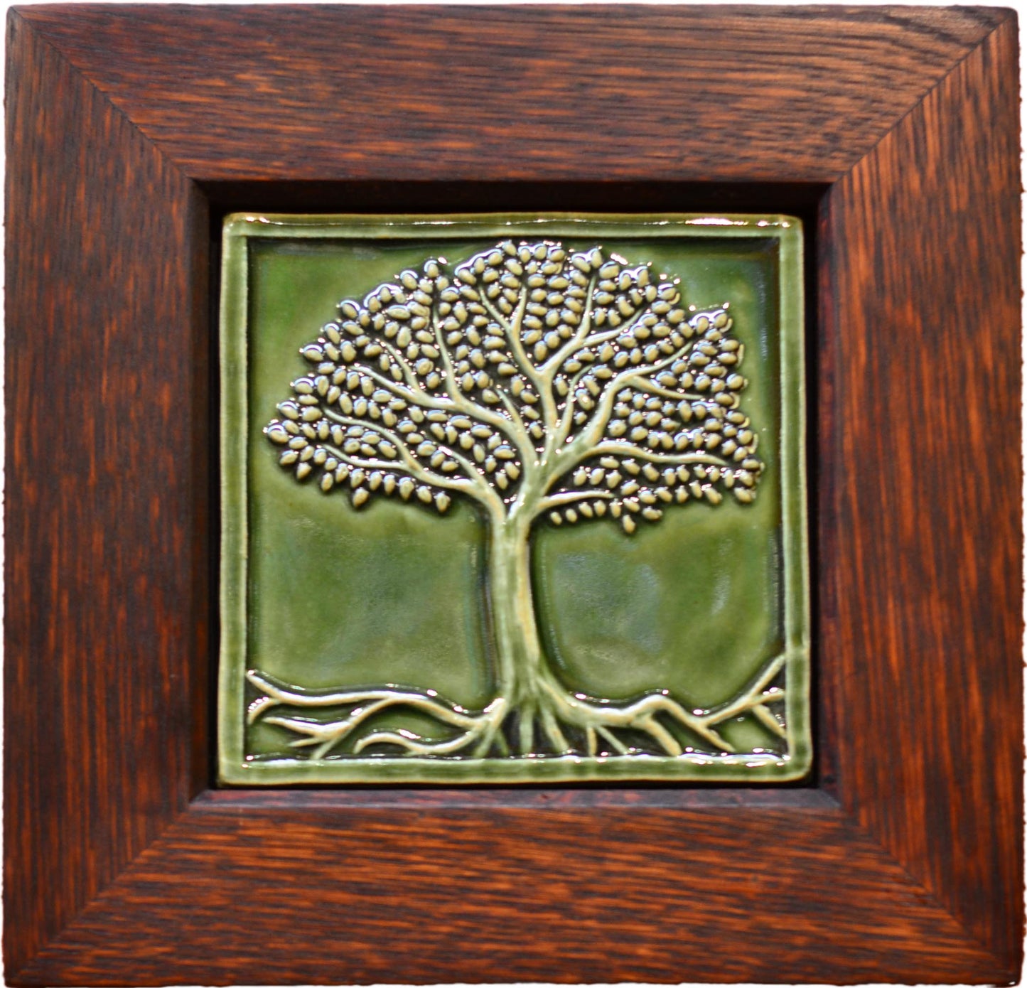 Framed Tree of Life